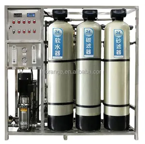 Water Refilling Station Machine / RO System Plant water treatment