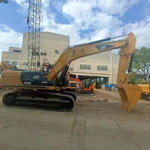Venta caliente usado Caterpillar CAT Excavator 330D 323D 329D 329D2 329DL Importado Japón Wallet-Friendly en Shanghai para la venta - Product Image 2