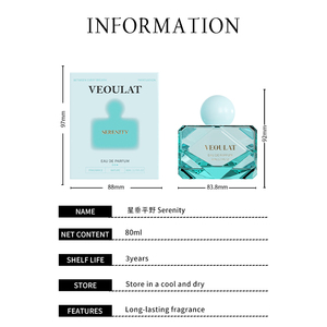 Perfume Propio Jasmén Bergamota Dulce Delicioso Perfume Romántico para Mujer Perfume Original de Marca <span class=keywords><strong>Privada</strong></span> para Cita <span class=keywords><strong>Cena</strong></span> - Product Image 3