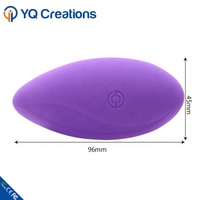 Vibrateurs en forme de langue à 10 fréquences pour femmes, stimulateur clitoridien et vaginal, œuf vibrant, jouet sexuel pour couples féminins