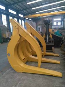 MONDE Log Grapple Loader Mechanical Grapple Loader Accesorio - Product Image 4