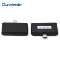 Lector y Escritor de Etiquetas RFID UHF ISO18000-6C, Lector Portátil OTG para Teléfono Móvil Android IOS, USB Tipo-C, Plug and Play