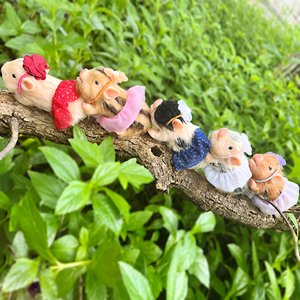 Muñecos de <span class=keywords><strong>Cerdo</strong></span> <span class=keywords><strong>Reborn</strong></span> de 4.3 Pulgadas, Silicona Suave, Realistas, Mini <span class=keywords><strong>Cerdo</strong></span>, Juguete Educativo de Animal Recién Nacido, Unisex - Product Image 2