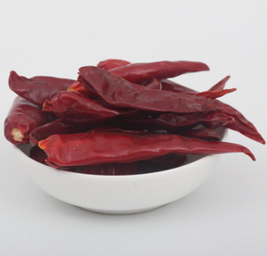 Peperoncino rosso dolce essiccato intero migliore prezzo cinese della migliore qualità - Product Image 3