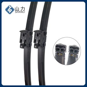 ใบปัดน้ำฝนกระจกหน้ารถเมอร์เซเดส-เบนซ์ A2228201145 แบบอัตโนมัติสำหรับ S-Class E-Class - Product Image 4