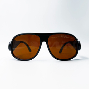 DOMAINLASER <strong>IPL</strong> <strong>Glasses</strong> Eye Protection 190-540nm 800-1100nm Absorption Technology Laser Safety Goggles for UV Laser Infrared - Product Image 3