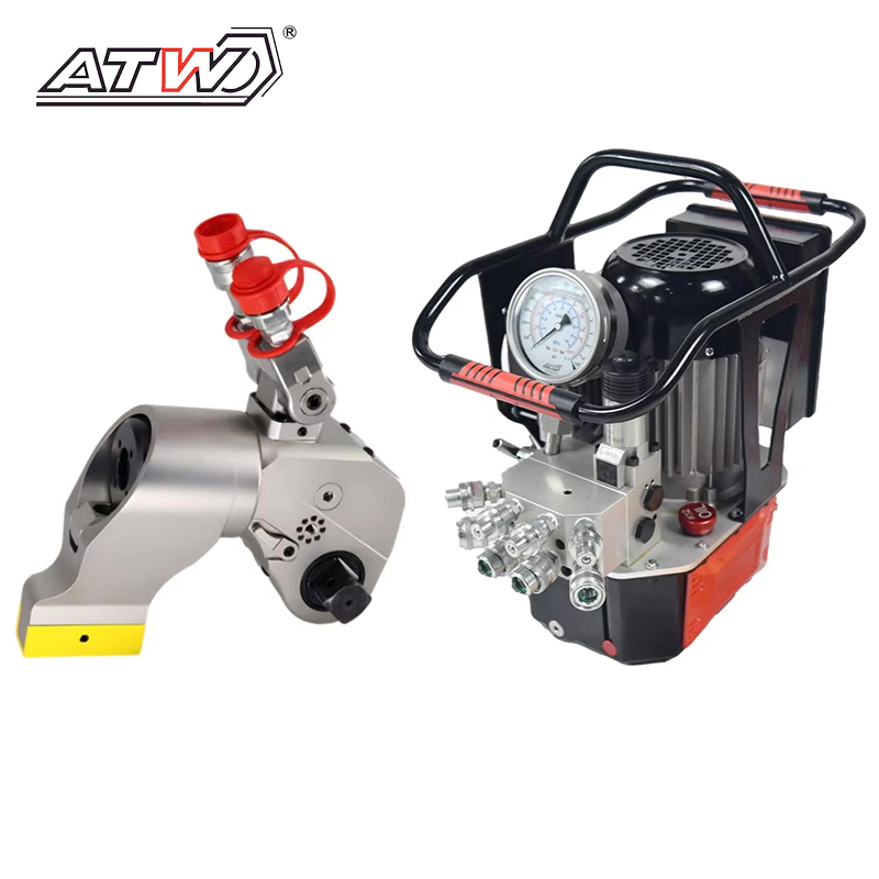 OEM, Заводская модель серии IBT 07IBT, 14-30, затягивающие инструменты с квадратным приводом, гидравлический динамометрический ключ