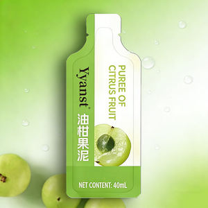 Boisson liquide orale de probiotiques de fruits et légumes de haute qualité, soutien à la perte de poids, gestion du poids, renforcement de l'immunité - Product Image 2