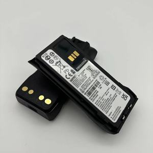 แบตเตอรี่วอล์คกี้ทอล์คกี้ Pmnn4809ชาร์จ TYPE-C สำหรับ Motorola R7 R7A อินเตอร์คอม - Product Image 4