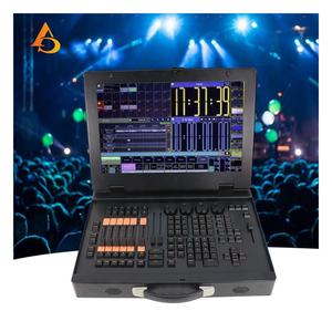 Controlador de Luces DJ AICPOSE, Precio al por Mayor, Controlador DMX, Consola DMX512 MA con Estuche de Transporte - Product Image 1