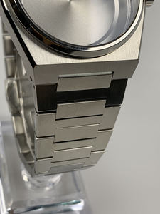 Hoàn thành thiết lập 316L thép không gỉ xem trường hợp & ban nhạc thiết lập 5ATM mô hình không thấm nước cb250022 40x46mm - Product Image 4