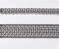 Vente en gros de vêtements en polyester, rideaux, décorations, dentelle, accessoires textiles, sangles, pompons