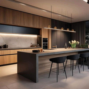 Conception modulaire moderne personnalisée <span class=keywords><strong>Armoire</strong></span> de <span class=keywords><strong>cuisine</strong></span> en mélamine à usage commercial <span class=keywords><strong>Armoire</strong></span> de <span class=keywords><strong>cuisine</strong></span> <span class=keywords><strong>garde</strong></span>-<span class=keywords><strong>manger</strong></span> - Product Image 1