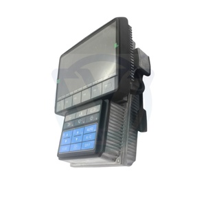 7834-78-2001 Carte de commande ECM pour excavatrice PC200-7 PC220-7 - Product Image 4
