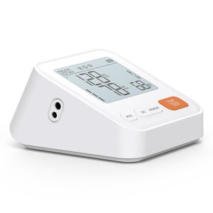 Cemho Monitor tekanan darah, alat pengukur tekanan darah, Monitor Bp elektronik, mode ganda, layar LCD - Product Image 6