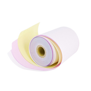 Custom Small Durable Adhesive Paper <b>Roll</b> Sticker Waterproof Food Safety Sealing Labels for Food Packaging Bags and <b>Boxes</b> - Product Image 6