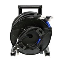 Cable Ethernet RJ45 CAT5E de 4 Canales con Certificación CE ROHS y Revestimiento de PVC para Sistemas de Audio y Video en Escenarios, Control de Redes y Locales de Conciertos