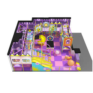 ขายส่งเด็กสวนสนุกอินเดียอินเทอร์แอคทีฟในร่มสหราชอาณาจักรสนามเด็กเล่นเกมอุปกรณ์ค่าย - Product Image 2