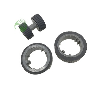 Kit d'alimentation papier pour imprimantes <span class=keywords><strong>Fujitsu</strong></span> <span class=keywords><strong>Fi</strong></span> 7240 <span class=keywords><strong>7140</strong></span> 7160 7180 7260 7460 PA03670-001 PA03670-002 <span class=keywords><strong>Fi</strong></span>-7160 <span class=keywords><strong>Fi</strong></span>-7180 - Pièces détachées - Product Image 2