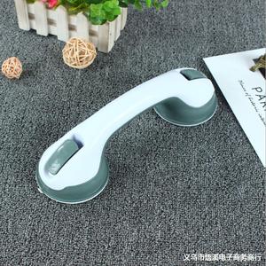 Poignées de maintien murales à ventouse pour salle de bain, barre de soutien de sécurité pour personnes âgées et enfants, couleurs assorties - Product Image 2
