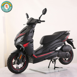 Scooter à essence <span class=keywords><strong>50cc</strong></span> R9 II 50 (Euro 5+) avec homologation EEC & COC - Product Image 2