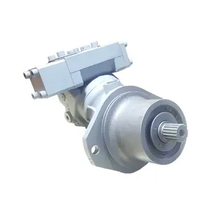 มอเตอร์แบบเคลื่อนที่คงที่ A2FE107 รุ่น A2FE107/61W-VBL100-S R902134536 มอเตอร์ไฮดรอลิกสำหรับเครื่องกว้าน - Product Image 6