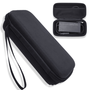 Portable scooter charger storage bag EVA power <b>case</b> <b>hard</b> <b>shell</b> motorcycle battery protective box - Product Image 3