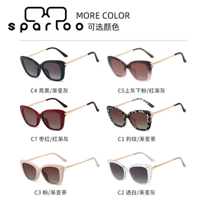 Sparloo 1122 Trasparente Blu di Blocco Luce <span class=keywords><strong>Occhiali</strong></span> <span class=keywords><strong>con</strong></span> la <span class=keywords><strong>Clip</strong></span> Magnetica <span class=keywords><strong>Occhiali</strong></span> Da Sole - Product Image 5