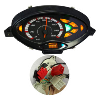 Pabrik Terpercaya Pasokan Grosir Pengiriman Cepat Speedometer Digital Motor untuk HONDA INNOVA 125cc