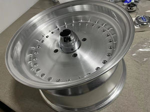 Autodrag-Rueda de aleación de 4,0 pulgadas, <span class=keywords><strong>convo</strong></span> Pro, 15X8.0 4X114.3 ET-6 Or o JM M - Product Image 5