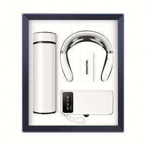 2025 Custom Corporate Gift Personalized Advertising Business Item Promotional Office Products <b>Set</b> With <b>Notebook</b> - Product Image 2