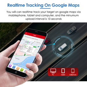 เครื่องติดตาม GPS ไร้สายขนาดเล็กแบบพกพา MiCODUS ML150 2G สำหรับยานพาหนะ ระบบติดตามแบบเรียลไทม์ พร้อมแม่เหล็ก ติดตามทรัพย์สิน อุปกรณ์ GPS ใช้งานผ่านแอพตลอดชีพ - Product Image 5