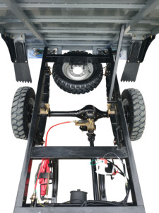Tricycles motorisés 151-200cc à essence, <span class=keywords><strong>moto</strong></span> à trois <span class=keywords><strong>roues</strong></span>, transporteur de marchandises avec une charge utile de 400 kg et une vitesse de 50-70 km/h, carrosserie ouverte - Product Image 4