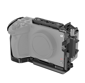 Giàn nhỏ 4183 máy ảnh Hợp kim nhôm lồng Tương thích với phụ kiện máy ảnh thiết yếu FX30 / FX3 - Product Image 1