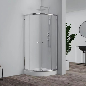 AcquaVapore cabine de douche baignoire sauna douche K60-WS-EH 140 x 140