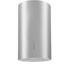 Lawe Island <span class=keywords><strong>hotte</strong></span> de cuisine 110 V villa commerciale ouverte cuisine <span class=keywords><strong>noire</strong></span> <span class=keywords><strong>cylindrique</strong></span> top aspiration ventilation silencieuse cheminée cuisine - Product Image 1