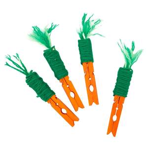 Mini épingle à <span class=keywords><strong>linge</strong></span> suspendue en bois de haute qualité - Product Image 6