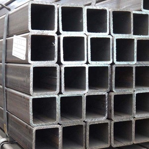 Tubes en acier Tubes carrés Vente en gros Tubes et tubes soudés et sans soudure en acier au carbone doux MS <span class=keywords><strong>Tube</strong></span> en acier carré <span class=keywords><strong>50x50</strong></span> - Product Image 5