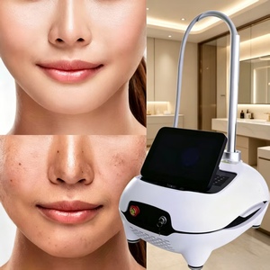 Producto de Tendencia 2026, Equipo de Belleza con Láser Fraccional de Tulio Erbio de 1927nm para Eliminación de Cicatrices No Invasiva, Rejuvenecimiento y Blanqueamiento de la Piel - Product Image 1