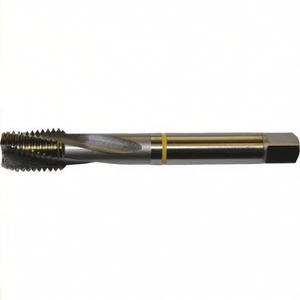 Standard <b>Tap</b> Ta1471 Uncoated 15 Degree Helix For Blind Holes Tolerance 6H <b>Taps</b> And <b>Dies</b> - Product Image 2