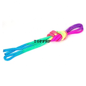 เชือกยิมนาสติกลีลาสีรุ้งไล่เฉดสี ลดราคาพิเศษ - Product Image 2