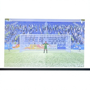 Juego de Fútbol Interactivo con Proyección en Pared, Simulador de Fútbol Inteligente, Máquina Arcade con Respuesta Táctil para Entretenimiento en Interiores - Product Image 4