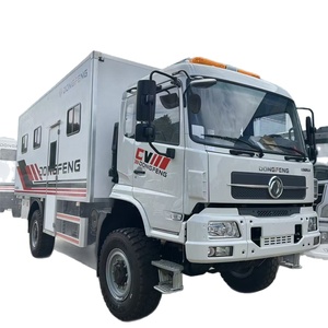 Suministro Directo de Fábrica, Nuevo Vehículo Blindado de Transporte de Personal Dongfeng 4x4 Diésel, Cumple con el Estándar Nacional, Disponible para Exportación - Product Image 5