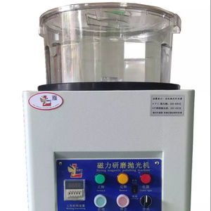 Máquina de Polimento Centrífuga de Alta Qualidade à Venda com Motor, Engrenagem, Rolamento em Aço Inoxidável 220V 0.75kW - Product Image 1