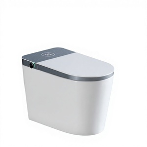 Inodoro Inteligente Integrado Tang Home con Asiento Calefactado, Montaje en Suelo, Apertura por Inducción Automática, Control Remoto, Desodorización Automática y Luz Nocturna - Product Image 1