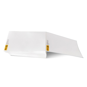 Étiquettes autocollantes pliables, taille personnalisée, imperméables, thermiques, pour codes-barres, feuilles d'étiquettes d'expédition - Product Image 4