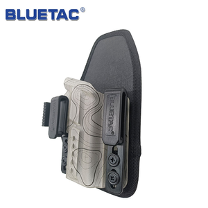 वॉस्टबैंड के अंदर ब्लू-होल हॉट सेलिंग उच्च गुणवत्ता वाली बिक्री <span class=keywords><strong>iwb</strong></span> kydex बंदूक होल्स्टर - Product Image 4