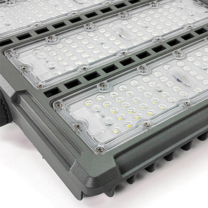 ไฟสปอร์ตไลท์ LED ฮุ่ยเฟิง 100W แบบโมดูลาร์ สำหรับสนามกีฬา แสงสว่างภายนอกอาคาร - Product Image 3