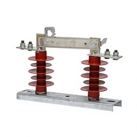 Interruptor de Aislamiento de CC de Alta Tensión para Exteriores, Interruptor de Desconexión, Interruptor de Cuchilla de Aislamiento, Aislamiento Eléctrico