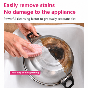 Pasta <span class=keywords><strong>Gel</strong></span> Detergente per Pentole in Acciaio Inox X9, 80% di Ingredienti Attivi, Ecologica con Fragranza Naturale - Product Image 5